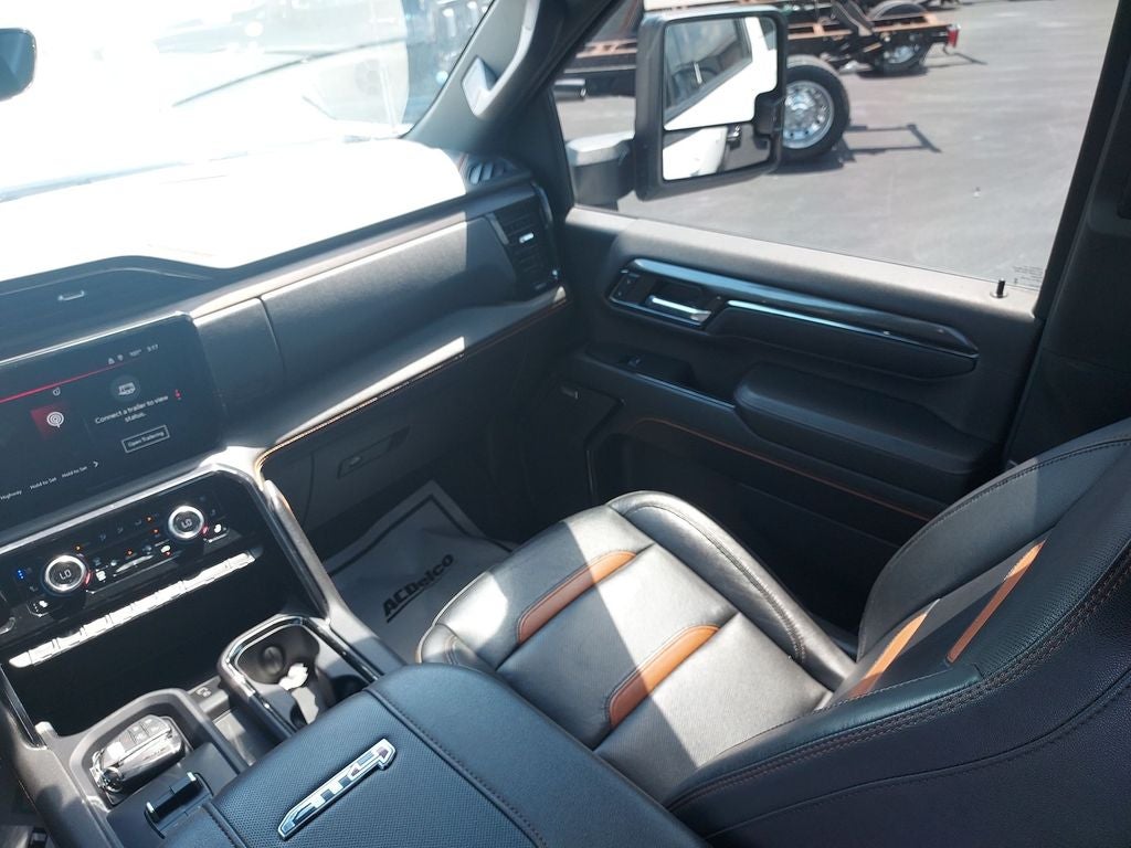 2024 GMC Sierra 2500HD AT4
