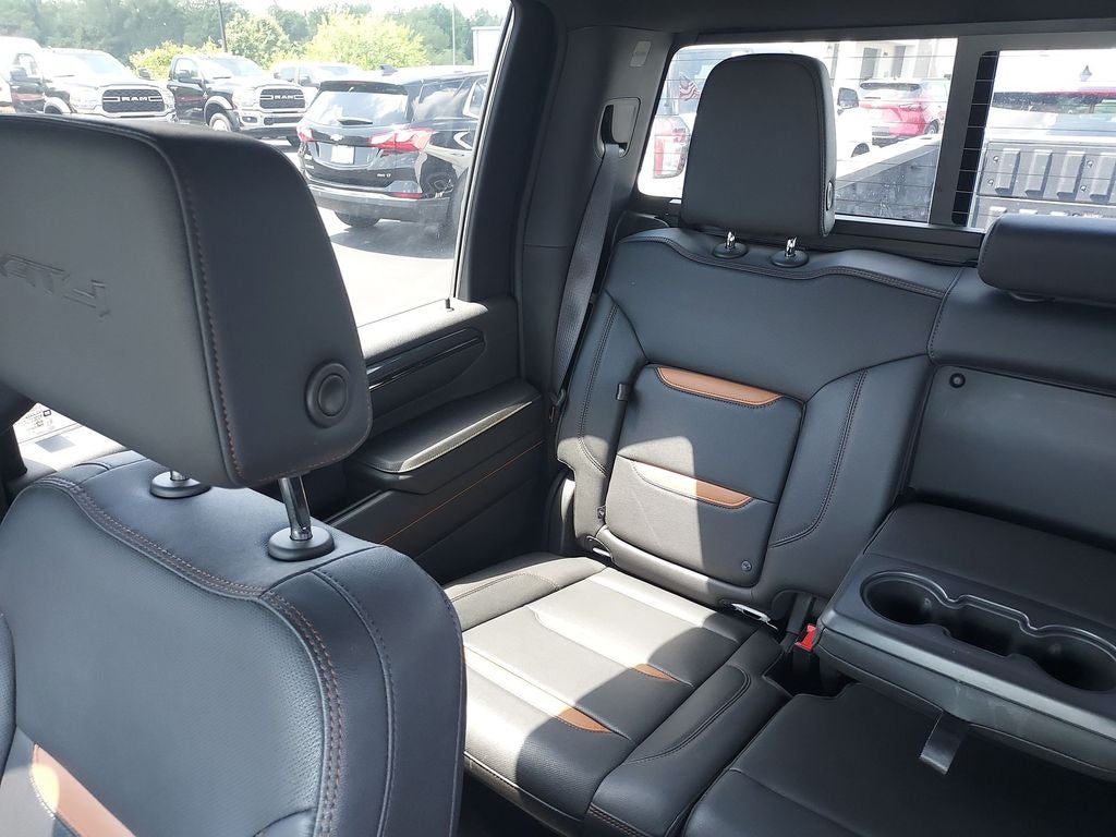2024 GMC Sierra 2500HD AT4
