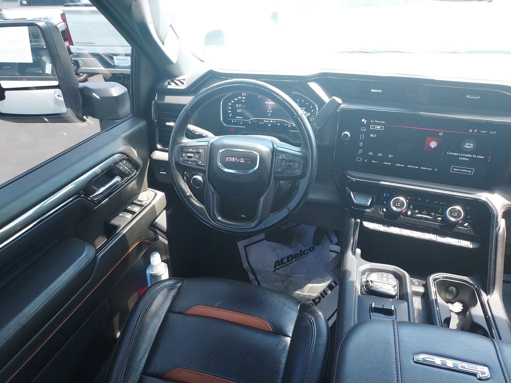 2024 GMC Sierra 2500HD AT4