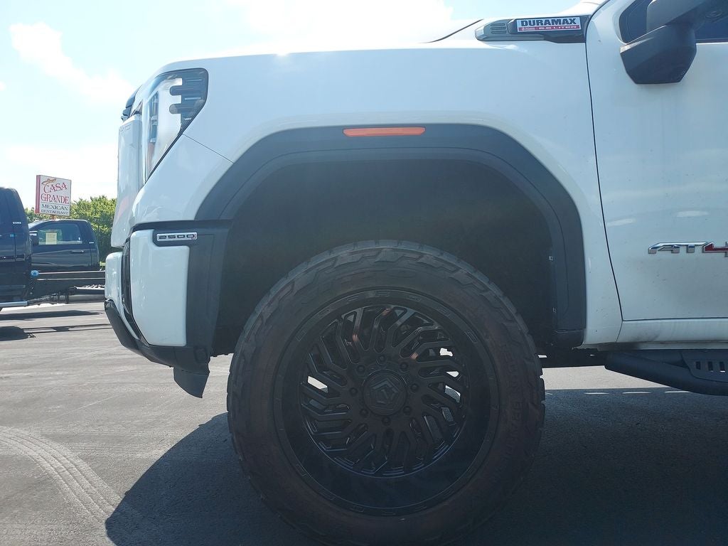 2024 GMC Sierra 2500HD AT4