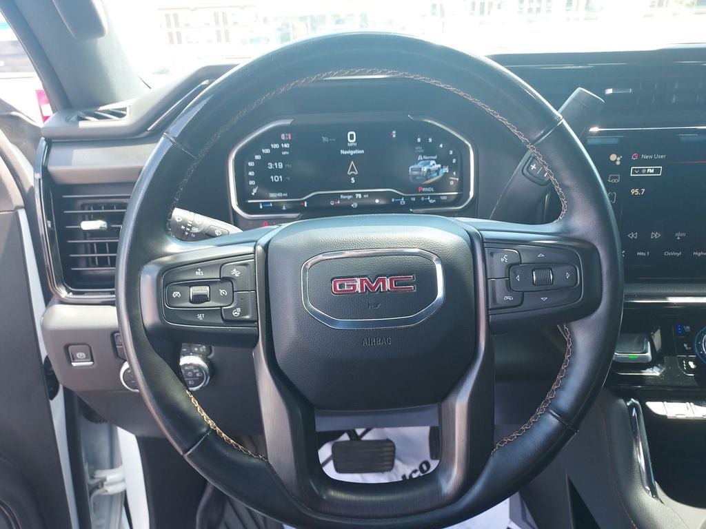 2024 GMC Sierra 2500HD AT4
