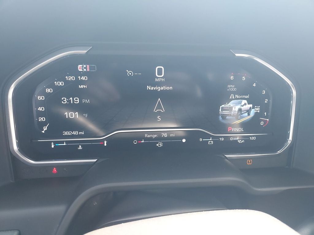 2024 GMC Sierra 2500HD AT4