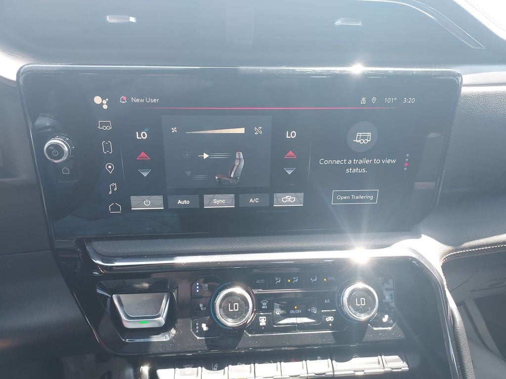2024 GMC Sierra 2500HD AT4
