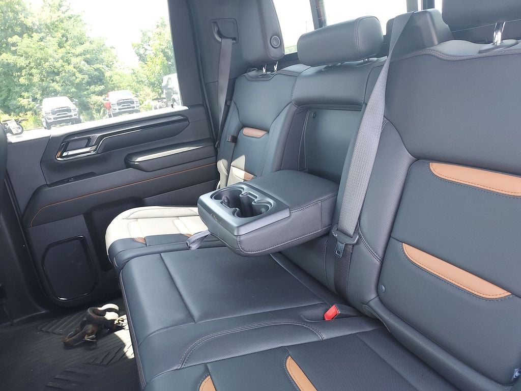 2024 GMC Sierra 2500HD AT4