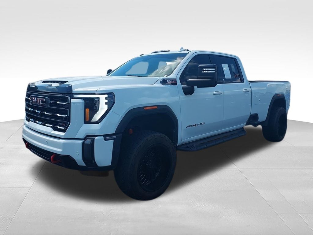 2024 GMC Sierra 2500HD AT4