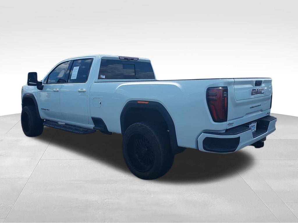 2024 GMC Sierra 2500HD AT4