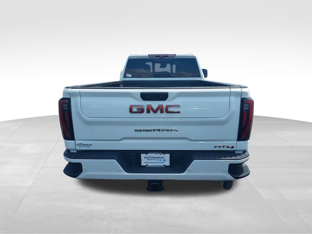 2024 GMC Sierra 2500HD AT4