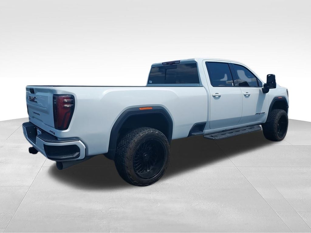 2024 GMC Sierra 2500HD AT4