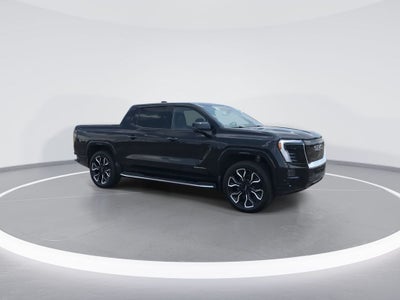 2025 GMC Sierra EV Denali