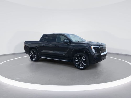 2025 GMC Sierra EV Denali