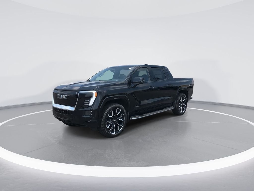 2025 GMC Sierra EV Denali