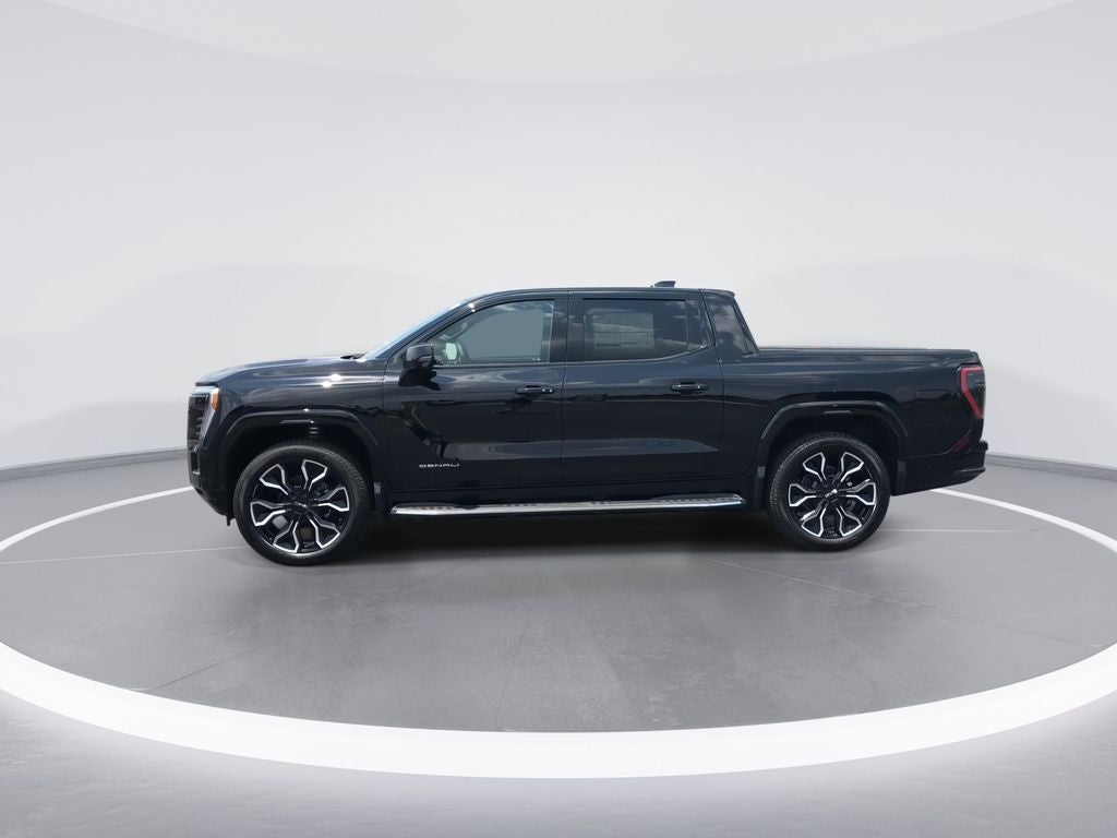2025 GMC Sierra EV Denali