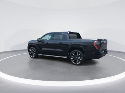 2025 GMC Sierra EV Denali