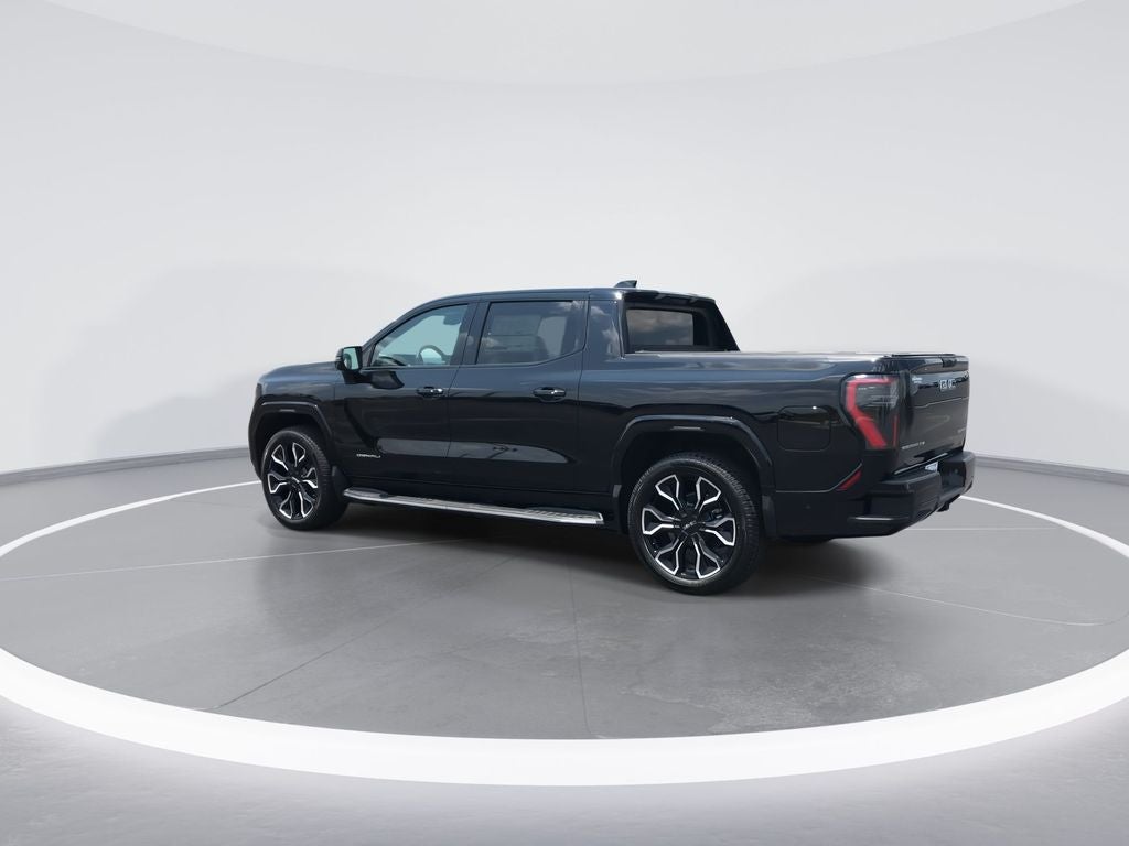 2025 GMC Sierra EV Denali