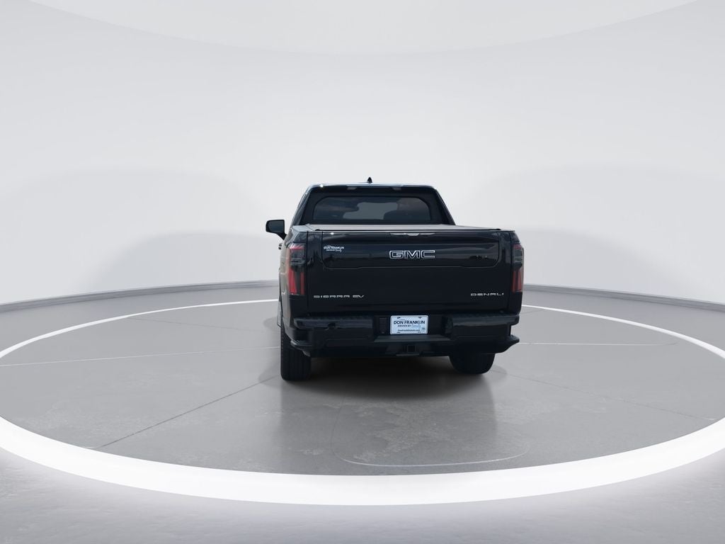 2025 GMC Sierra EV Denali