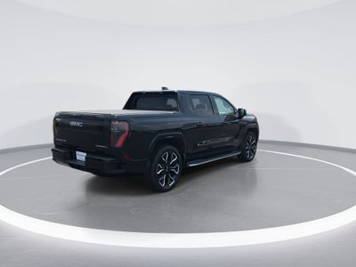 2025 GMC Sierra EV Denali