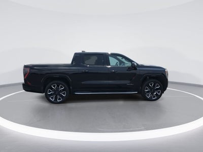 2025 GMC Sierra EV Denali