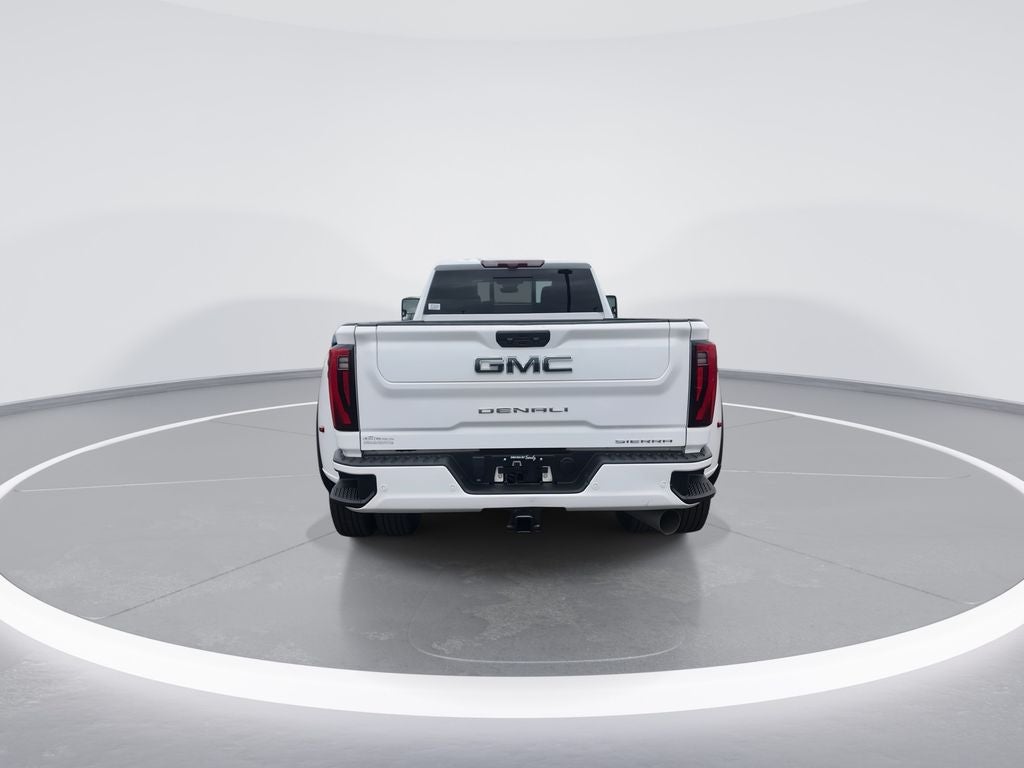 2024 GMC Sierra 3500HD Denali Ultimate