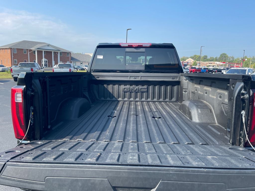 2025 GMC Sierra 2500HD Denali