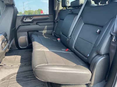 2025 GMC Sierra 2500HD Denali