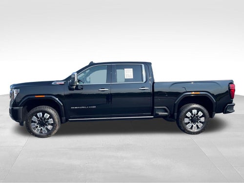 2025 GMC Sierra 2500HD Denali