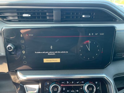 2025 GMC Sierra 2500HD Denali