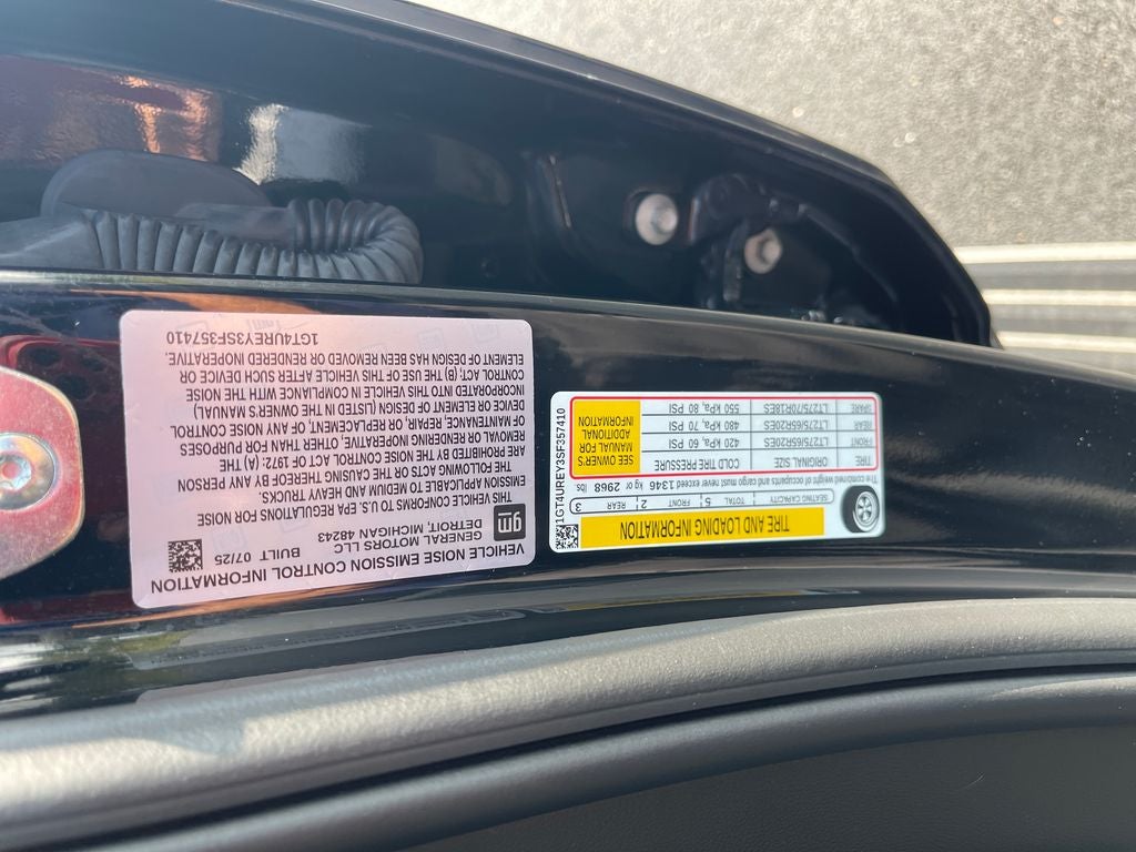 2025 GMC Sierra 2500HD Denali