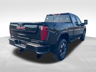 2025 GMC Sierra 2500HD Denali