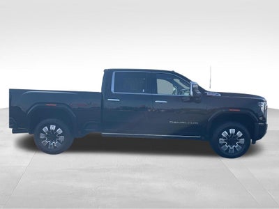2025 GMC Sierra 2500HD Denali