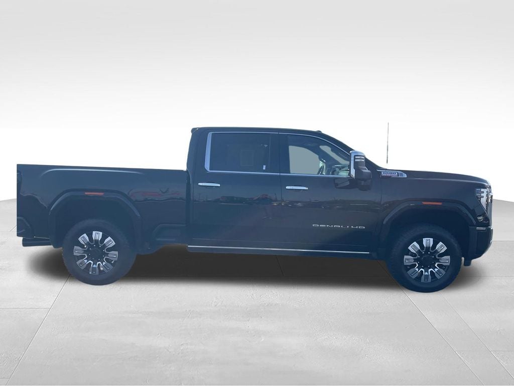 2025 GMC Sierra 2500HD Denali