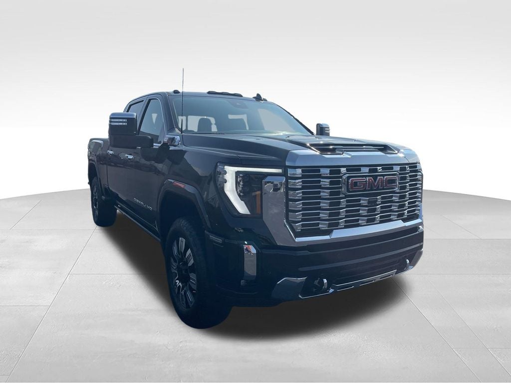 2025 GMC Sierra 2500HD Denali
