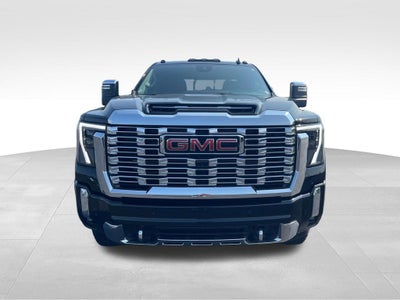 2025 GMC Sierra 2500HD Denali