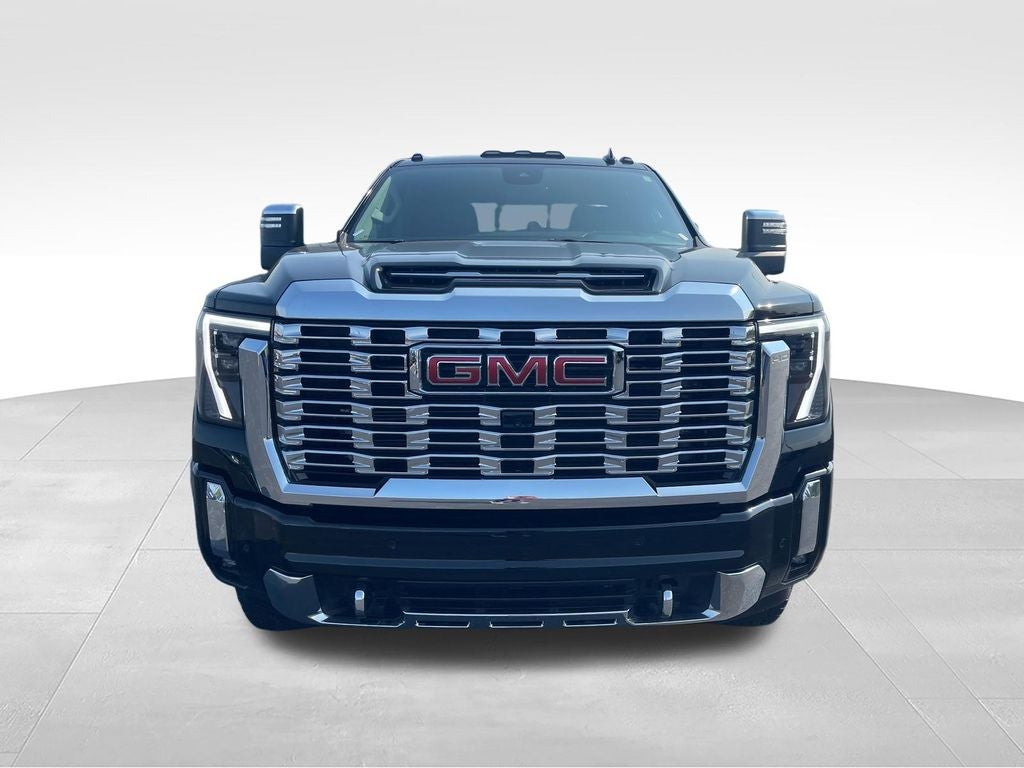 2025 GMC Sierra 2500HD Denali
