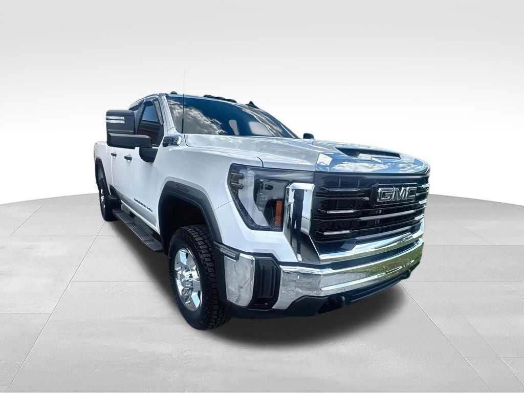 2024 GMC Sierra 2500HD Pro