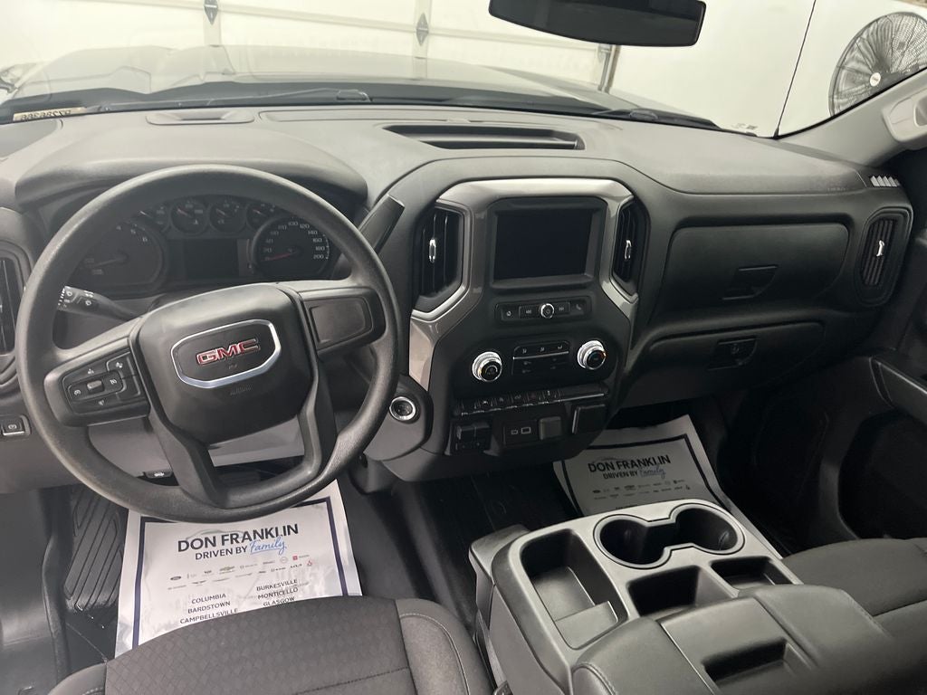 2024 GMC Sierra 1500 Pro
