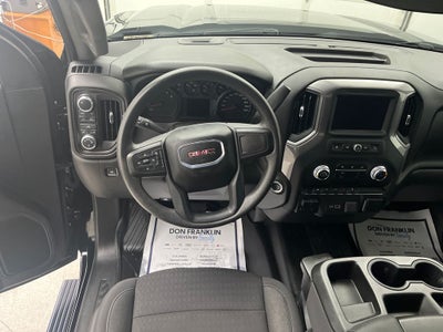 2024 GMC Sierra 1500 Pro