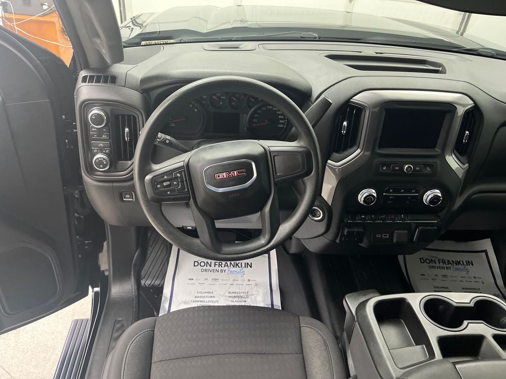2024 GMC Sierra 1500 Pro