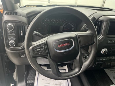 2024 GMC Sierra 1500 Pro