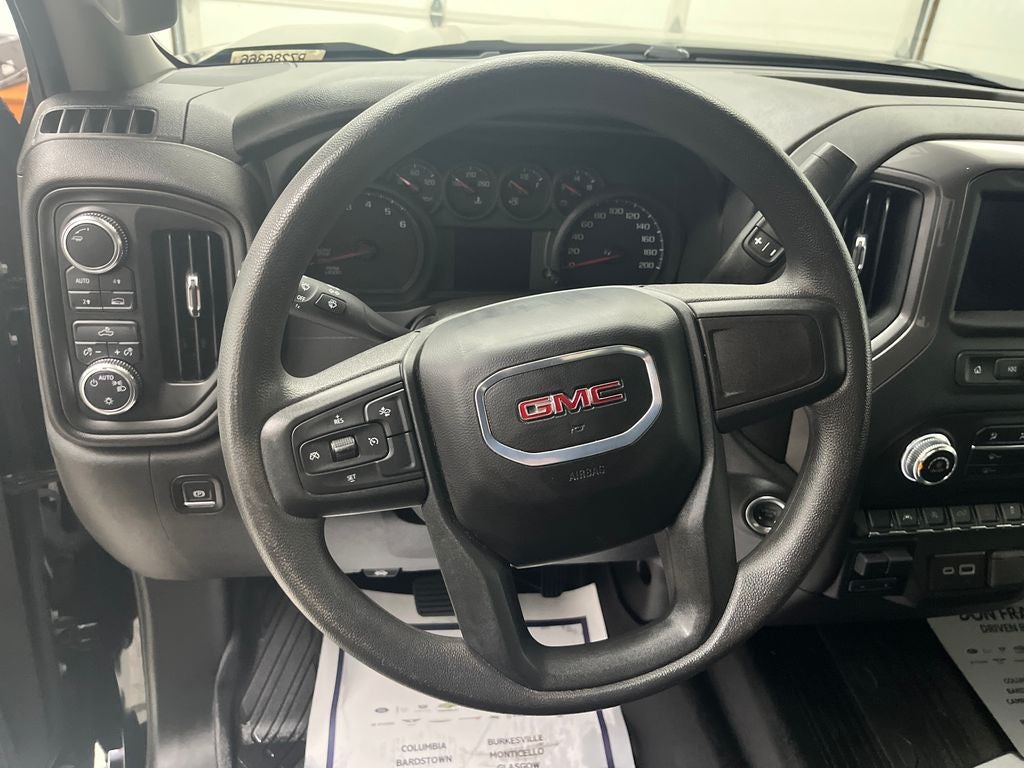 2024 GMC Sierra 1500 Pro