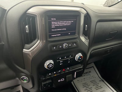 2024 GMC Sierra 1500 Pro