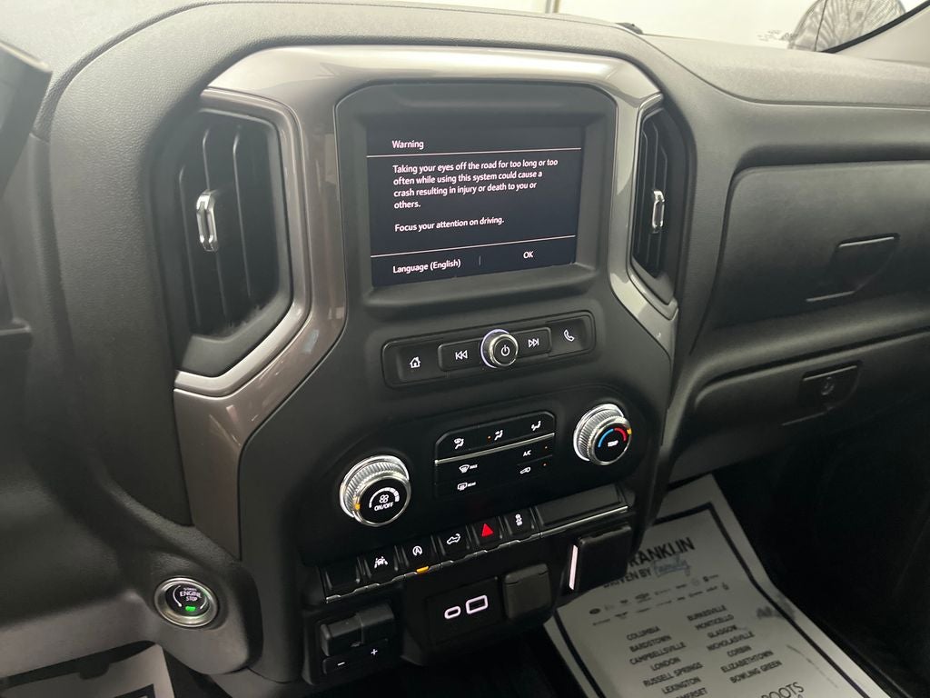 2024 GMC Sierra 1500 Pro