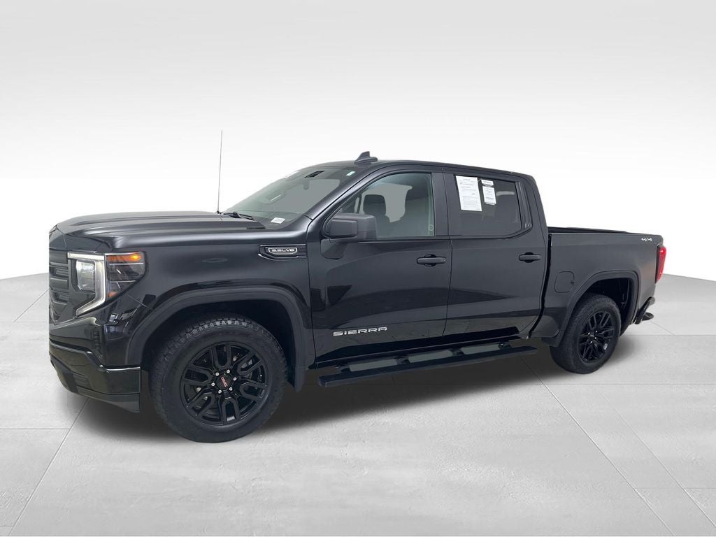 2024 GMC Sierra 1500 Pro