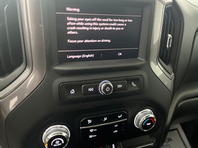2024 GMC Sierra 1500 Pro