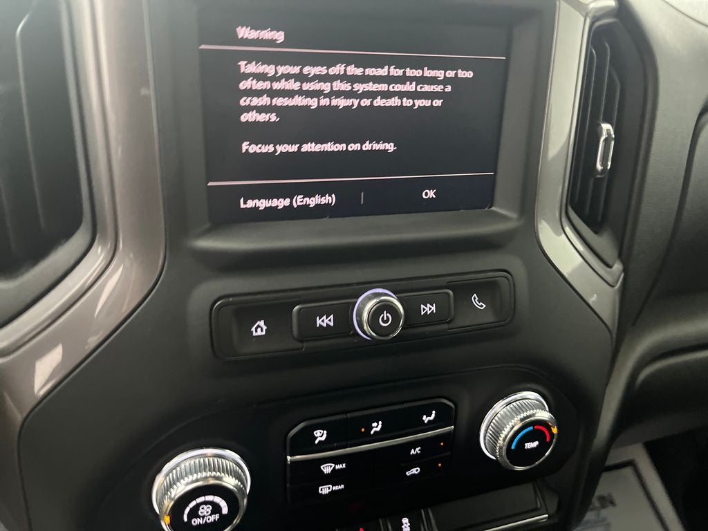 2024 GMC Sierra 1500 Pro