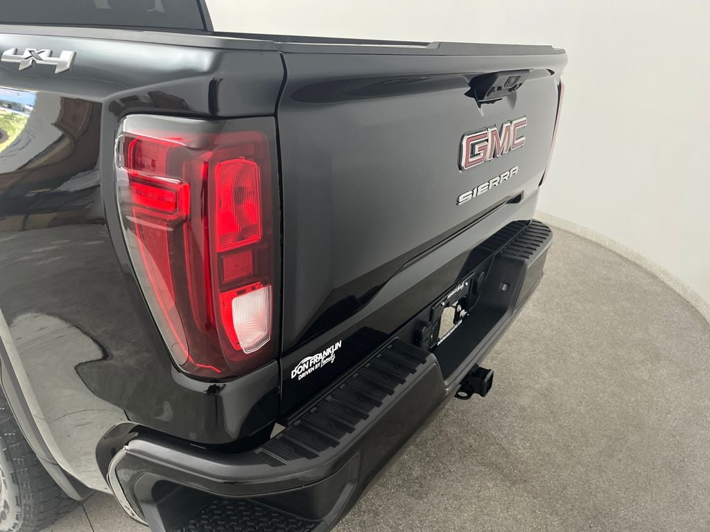 2024 GMC Sierra 1500 Pro