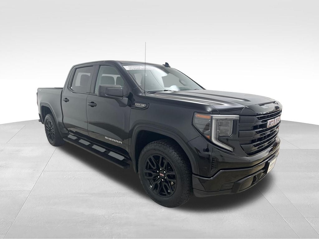 2024 GMC Sierra 1500 Pro