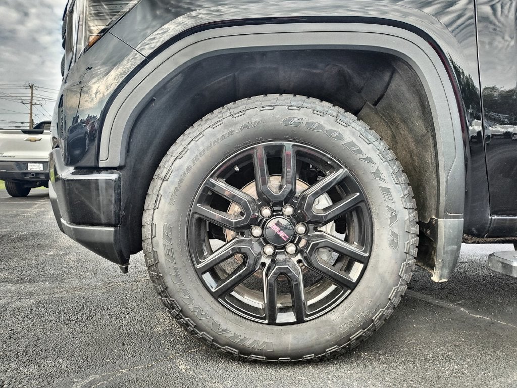 2024 GMC Sierra 1500 Elevation