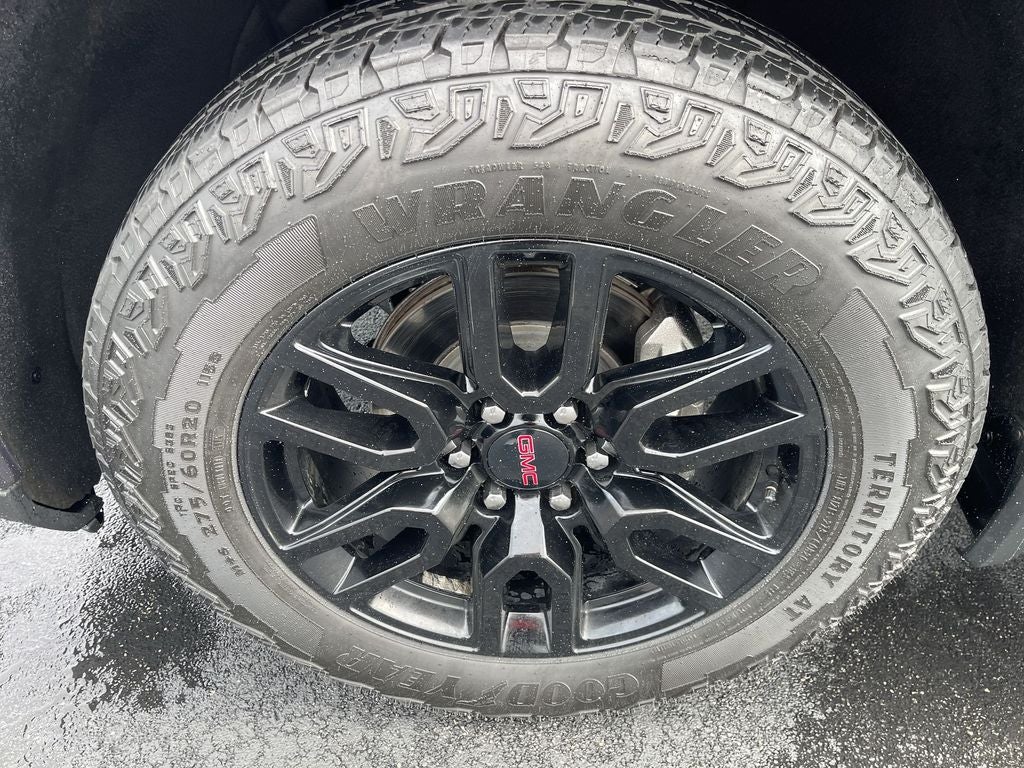 2025 GMC Sierra 1500 Elevation