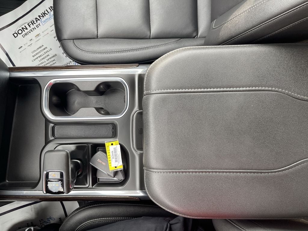 2025 GMC Sierra 1500 Elevation