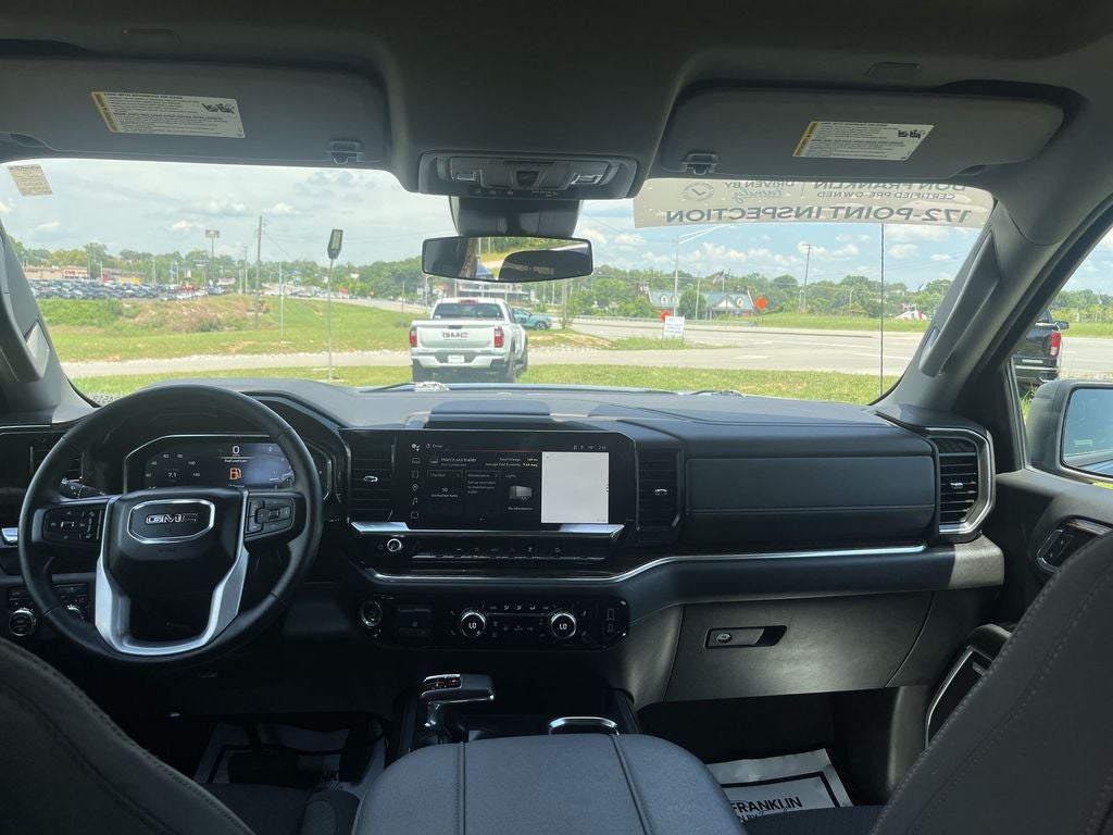 2024 GMC Sierra 1500 Elevation